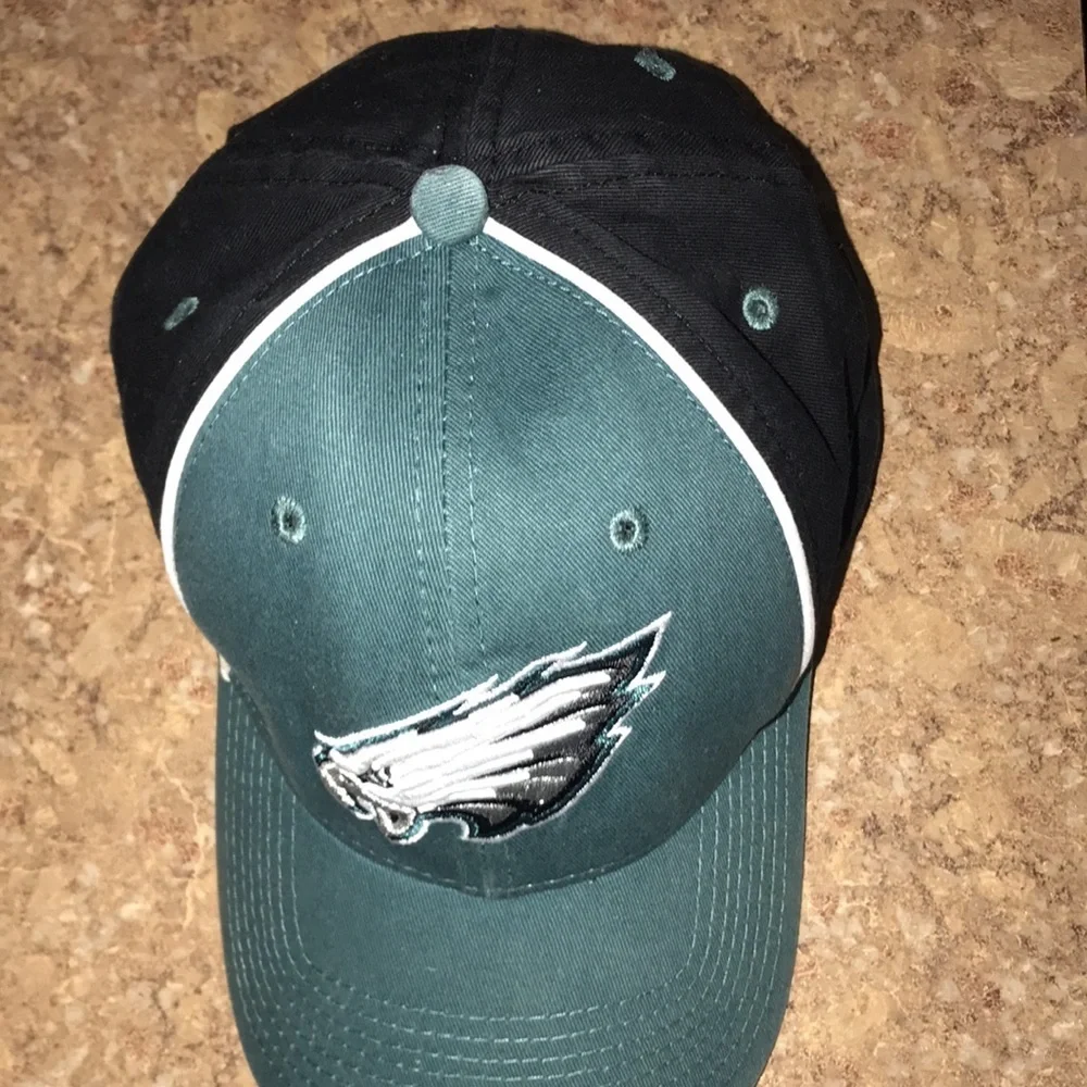 Men’s NFL Eagles Cotton Cap